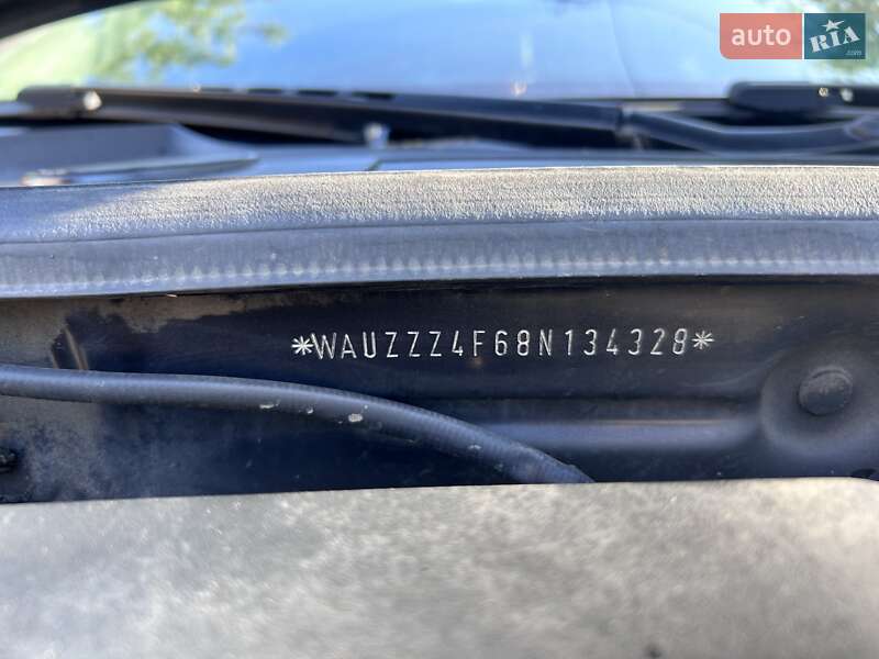 Универсал Audi A6 2008 в Умани