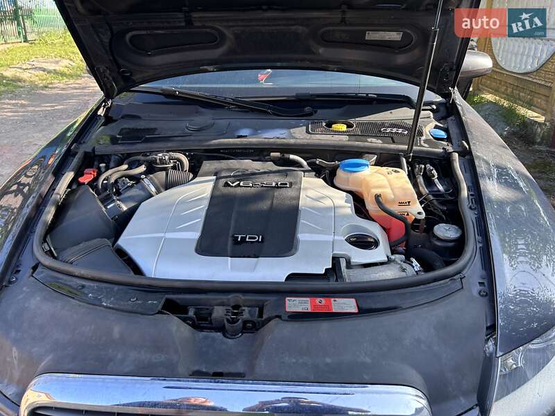 Универсал Audi A6 2008 в Умани