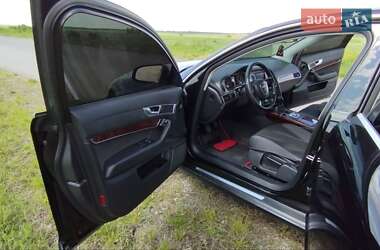 Седан Audi A6 2006 в Залещиках
