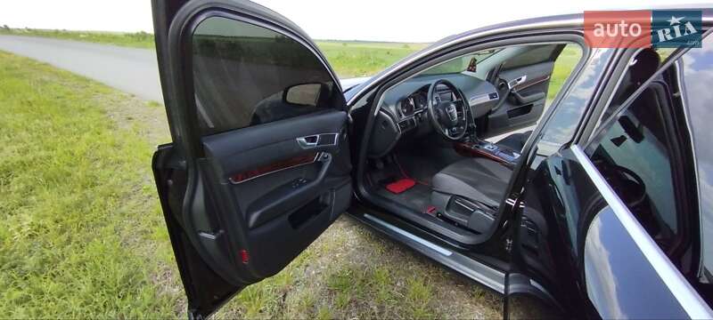 Седан Audi A6 2006 в Залещиках