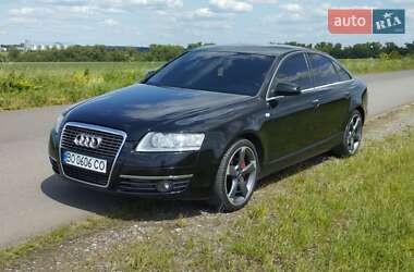 Седан Audi A6 2006 в Залещиках