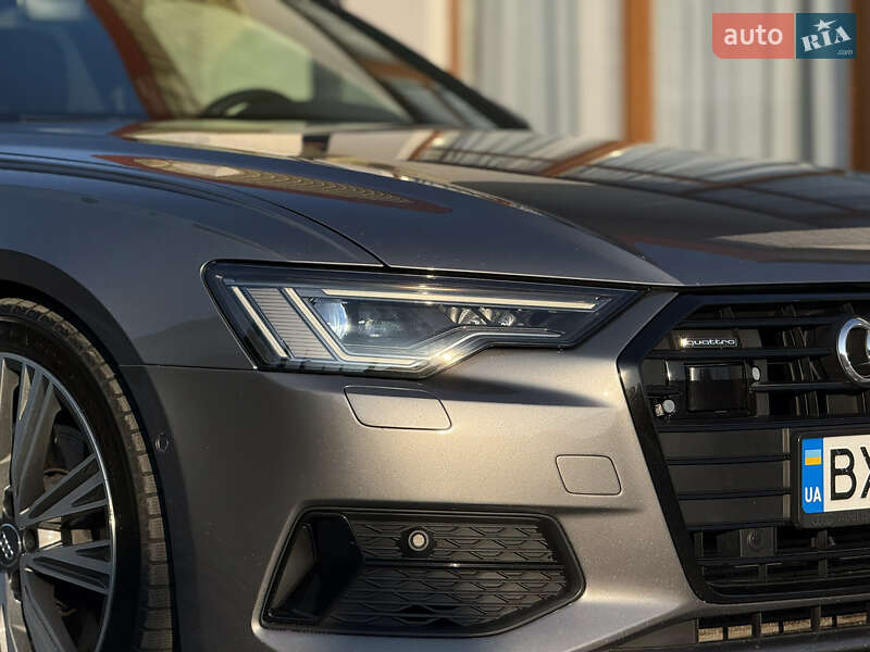 Универсал Audi A6 2018 в Одессе
