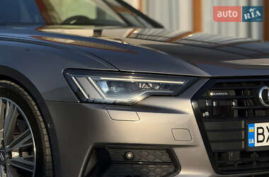 Универсал Audi A6 2018 в 