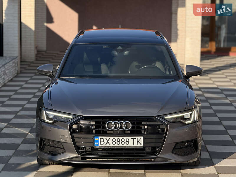 Универсал Audi A6 2018 в Хмельницком фото 10 Универсал Audi A6 2018 в Хмельницком