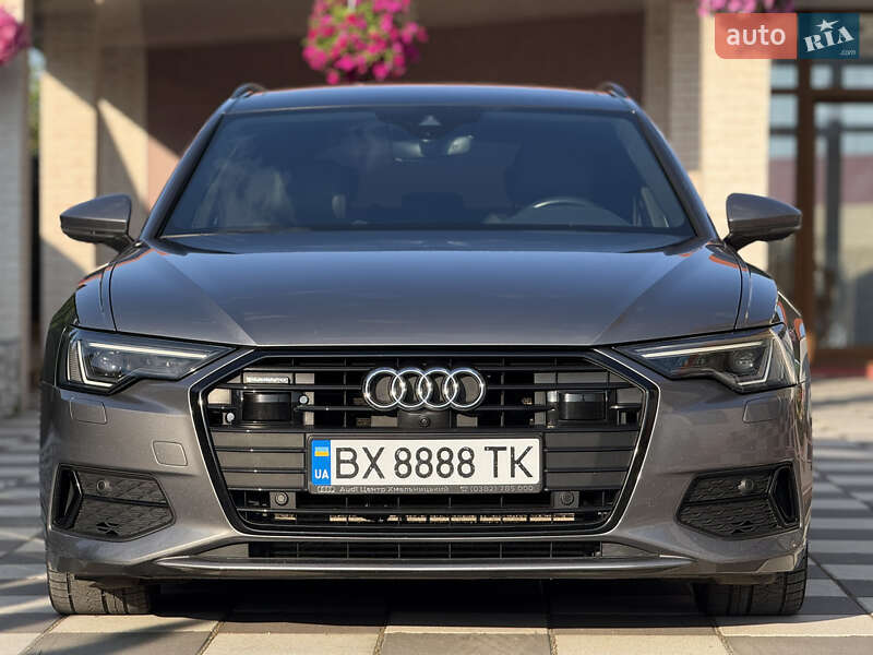 Универсал Audi A6 2018 в Одессе