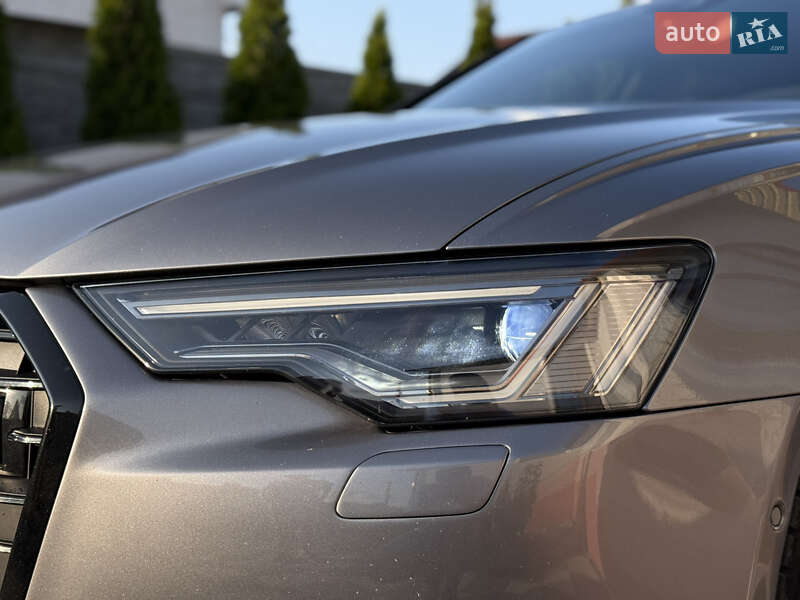 Универсал Audi A6 2018 в Одессе
