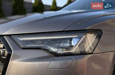 Универсал Audi A6 2018 в 
