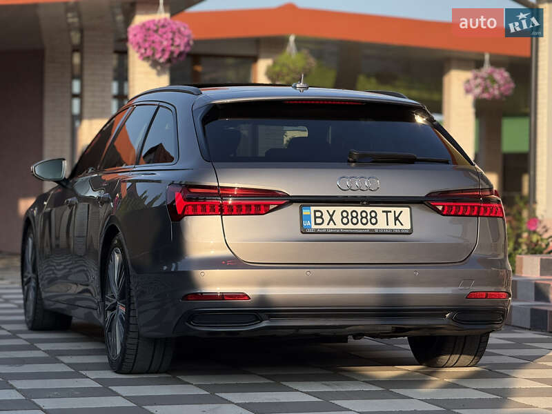 Универсал Audi A6 2018 в Одессе