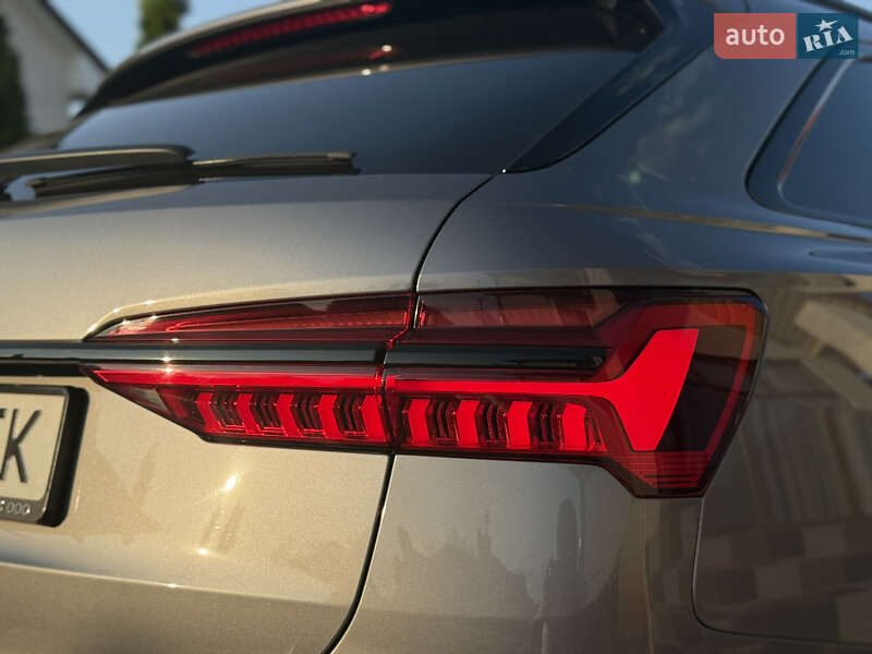 Универсал Audi A6 2018 в Одессе