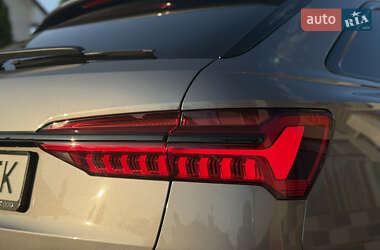 Универсал Audi A6 2018 в 
