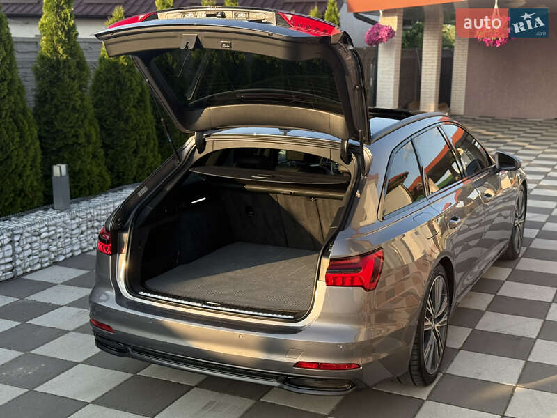 Универсал Audi A6 2018 в Одессе