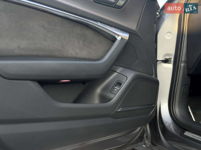 Универсал Audi A6 2018 в Одессе