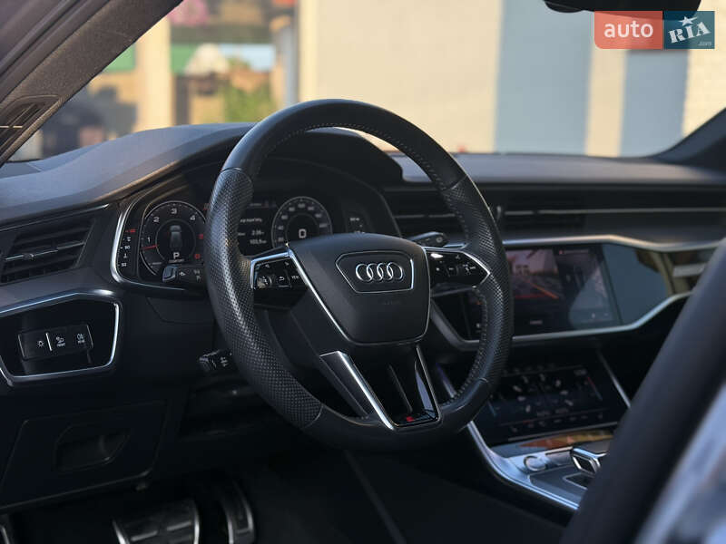 Универсал Audi A6 2018 в Одессе