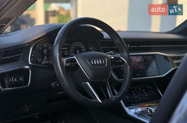 Универсал Audi A6 2018 в 