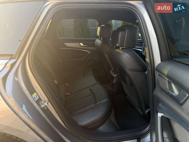 Универсал Audi A6 2018 в Одессе