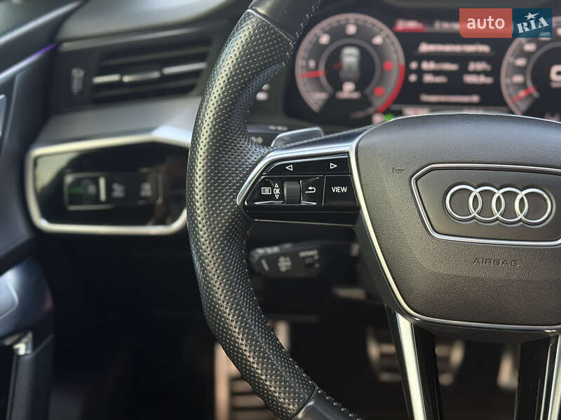 Универсал Audi A6 2018 в Одессе