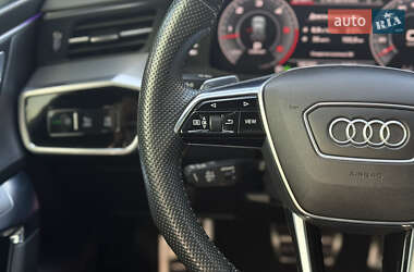 Универсал Audi A6 2018 в 