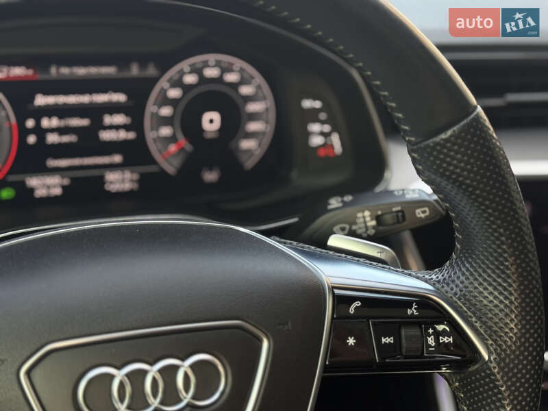 Универсал Audi A6 2018 в Одессе