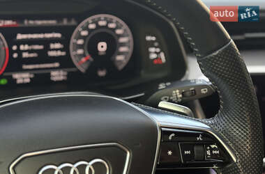Универсал Audi A6 2018 в 