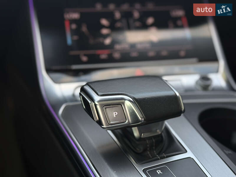 Универсал Audi A6 2018 в Одессе