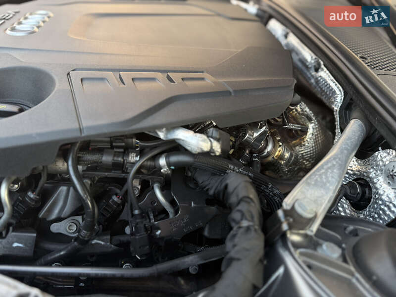 Универсал Audi A6 2018 в Одессе