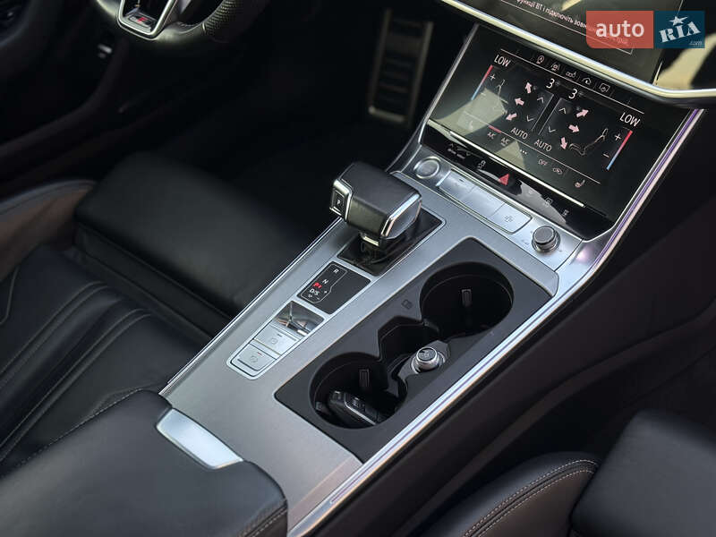 Универсал Audi A6 2018 в Одессе