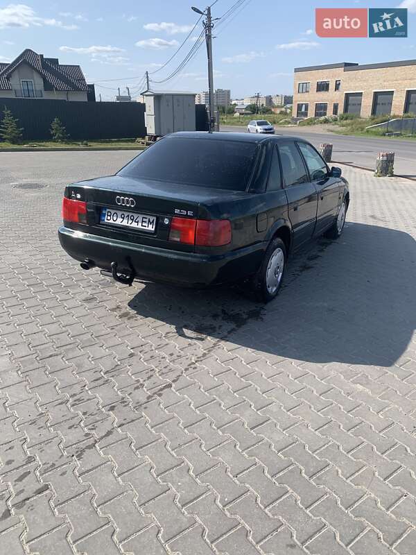 Седан Audi A6 1996 в Тернополе фото 3 Седан Audi A6 1996 в Тернополе
