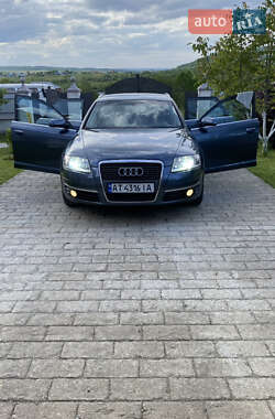 Универсал Audi A6 2007 в 