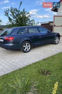 Универсал Audi A6 2007 в 