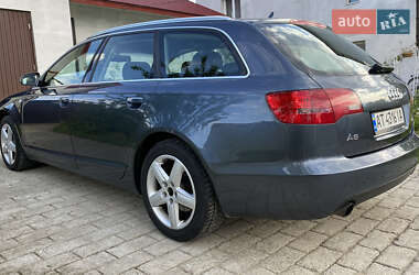 Универсал Audi A6 2007 в 
