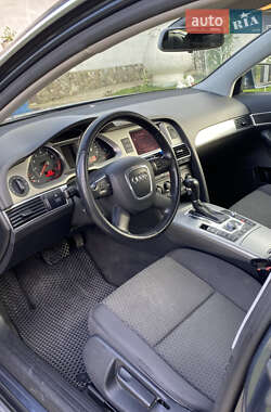 Универсал Audi A6 2007 в 