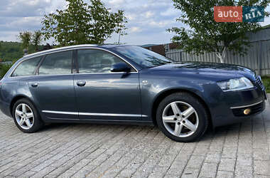 Универсал Audi A6 2007 в 