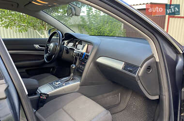 Универсал Audi A6 2007 в 