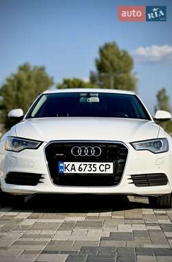 Седан Audi A6 2014 в Ірпені