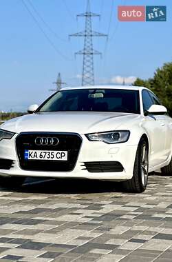 Седан Audi A6 2014 в Ірпені
