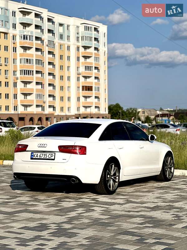 Седан Audi A6 2014 в Ирпене