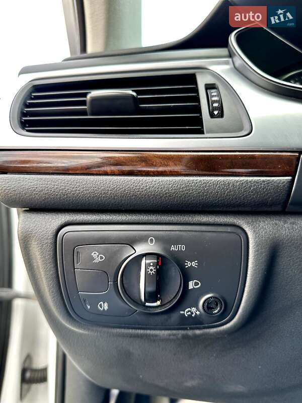 Седан Audi A6 2014 в Ирпене