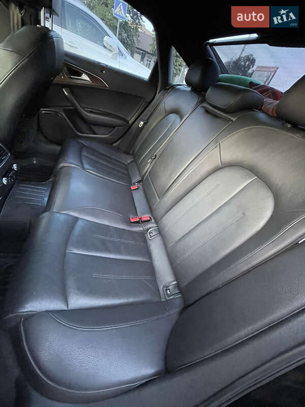 Седан Audi A6 2014 в Києві