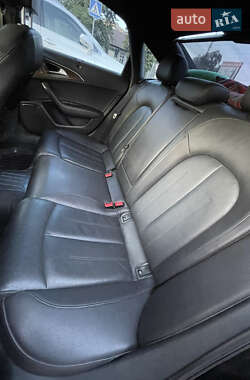 Седан Audi A6 2014 в 
