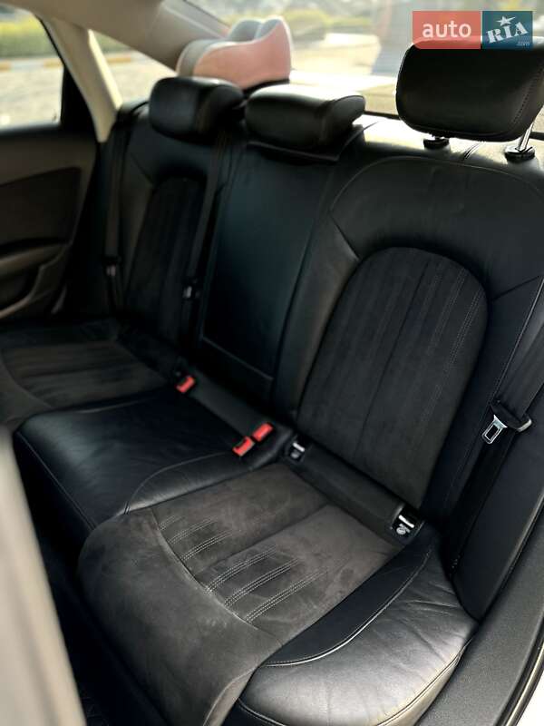 Седан Audi A6 2014 в Ирпене