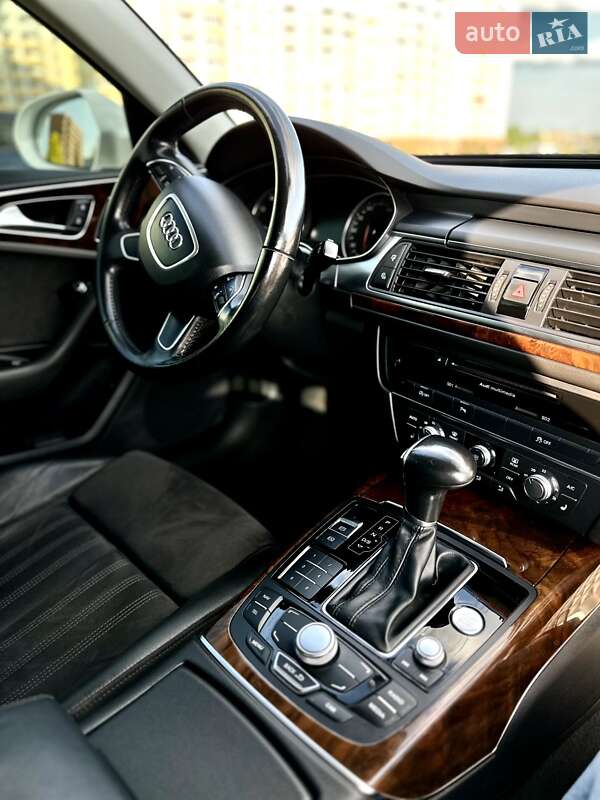 Седан Audi A6 2014 в Ирпене