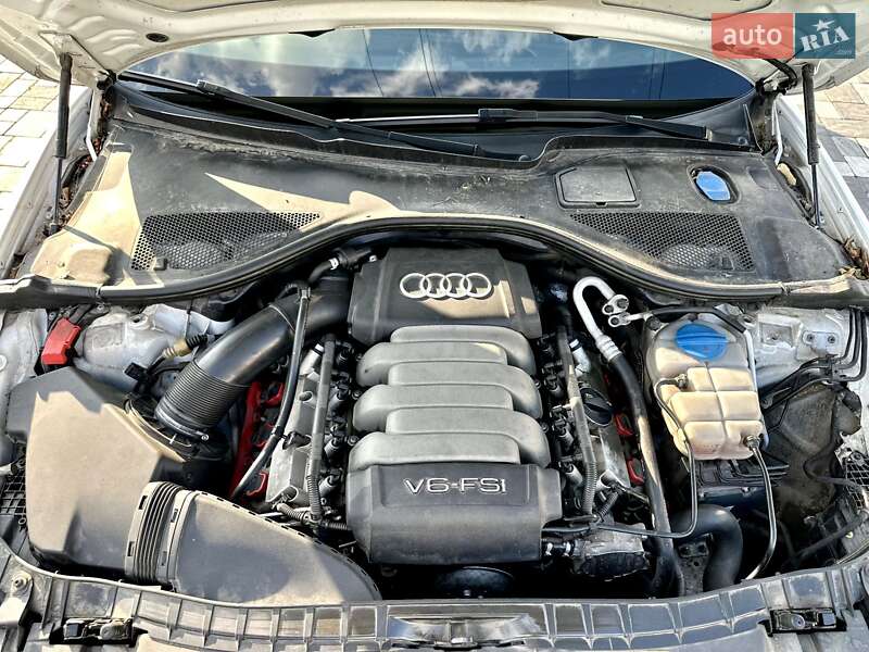Седан Audi A6 2014 в Ирпене