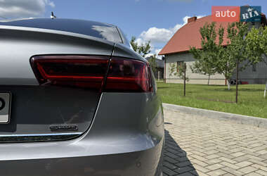 Седан Audi A6 2015 в 