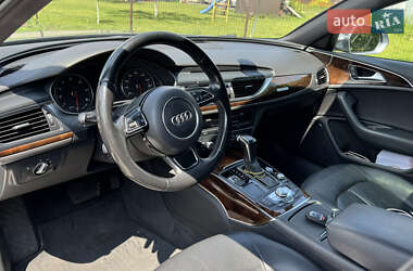 Седан Audi A6 2015 в 