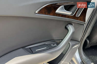 Седан Audi A6 2015 в 