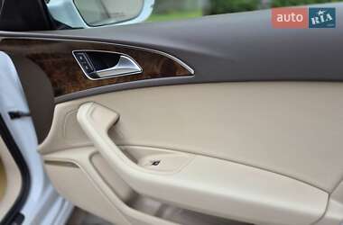 Седан Audi A6 2015 в 