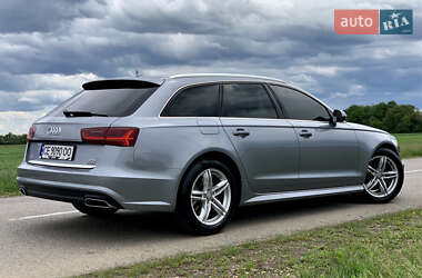 Универсал Audi A6 2016 в 