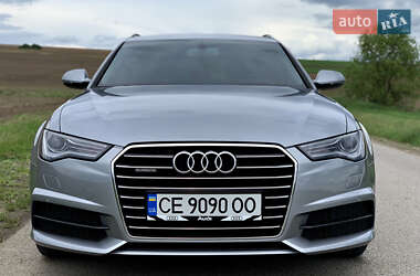 Универсал Audi A6 2016 в 