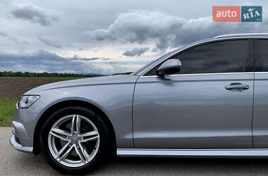 Универсал Audi A6 2016 в 