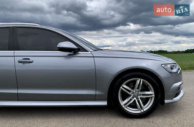 Универсал Audi A6 2016 в 